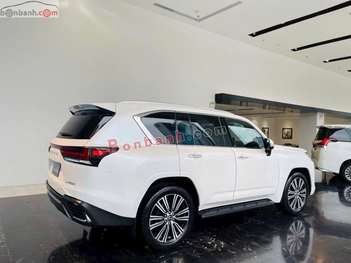 Bán ô tô Lexus LX 600 Urban - 2023 - xe cũ