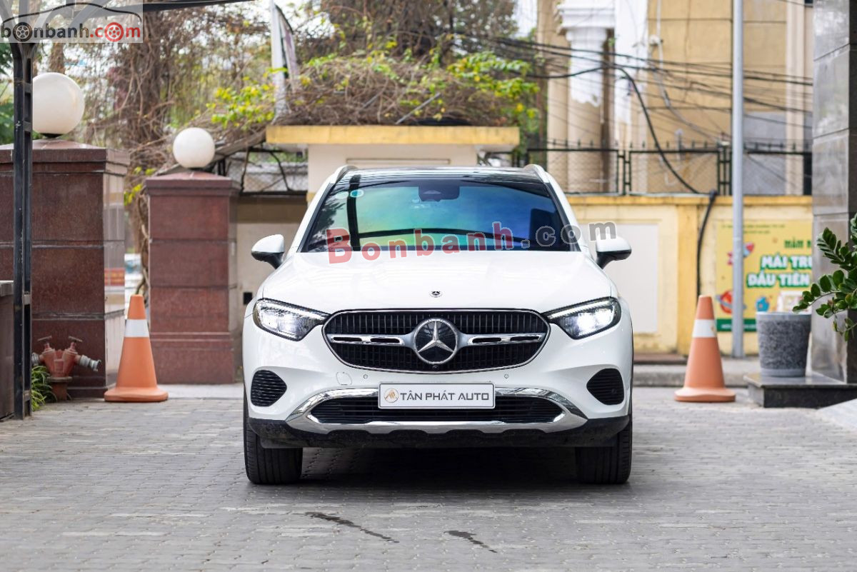 Bán ô tô Mercedes Benz GLC 200 4Matic - 2023 - xe cũ
