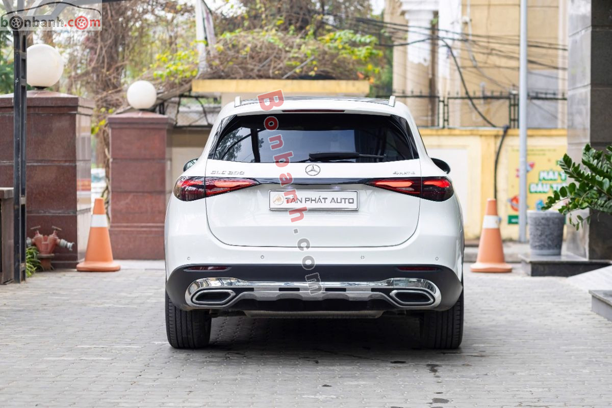 Bán ô tô Mercedes Benz GLC 200 4Matic - 2023 - xe cũ