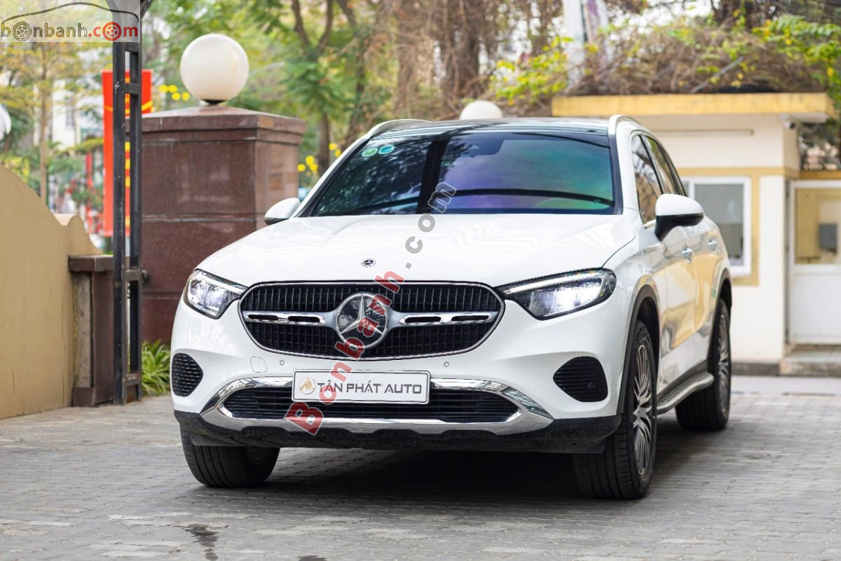 Bán ô tô Mercedes Benz GLC 200 4Matic - 2023 - xe cũ