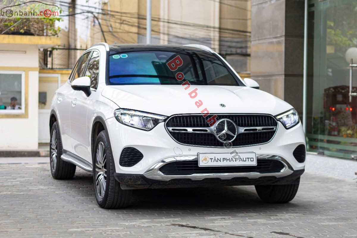 Bán ô tô Mercedes Benz GLC 200 4Matic - 2023 - xe cũ