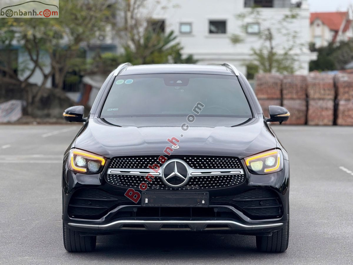 Bán ô tô Mercedes Benz GLC 300 4Matic - 2021 - xe cũ