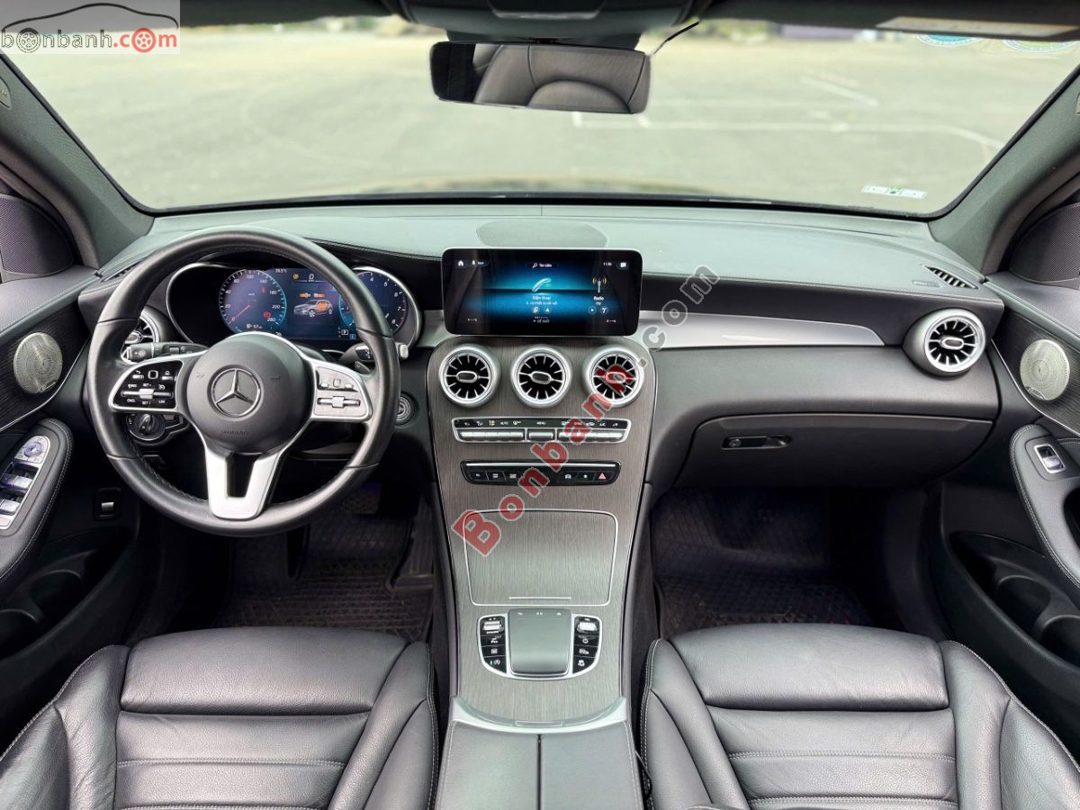 Bán ô tô Mercedes Benz GLC 300 4Matic - 2021 - xe cũ