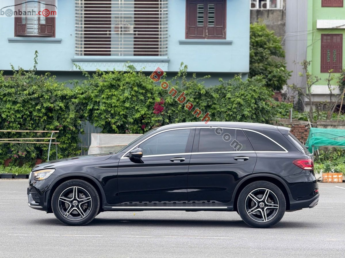 Bán ô tô Mercedes Benz GLC 300 4Matic - 2021 - xe cũ