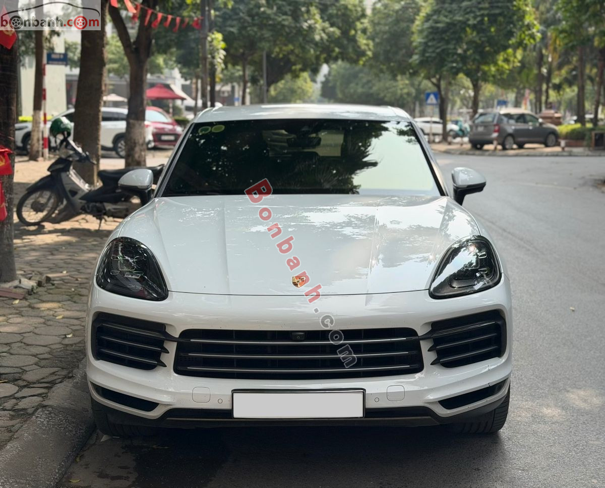 Bán ô tô Porsche Cayenne 3.0 V6 - 2018 - xe cũ