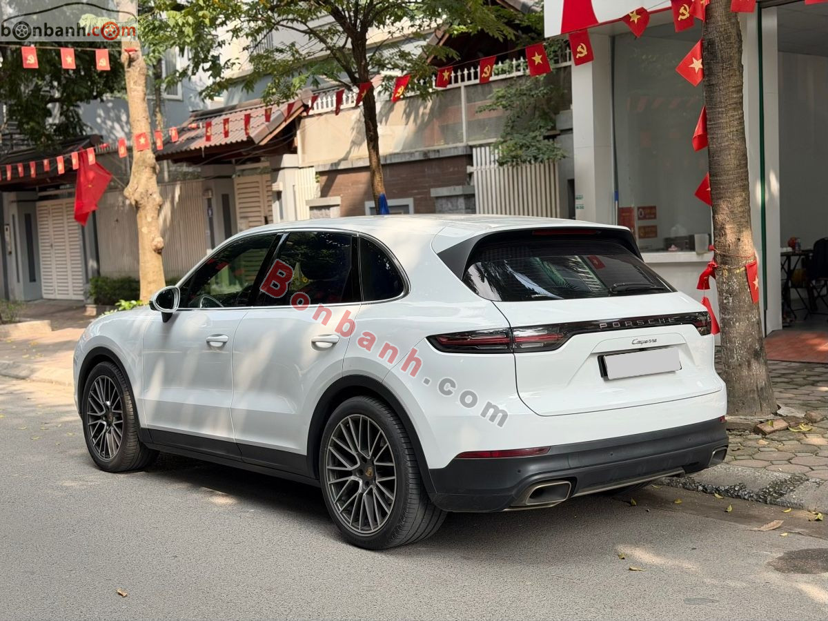 Bán ô tô Porsche Cayenne 3.0 V6 - 2018 - xe cũ