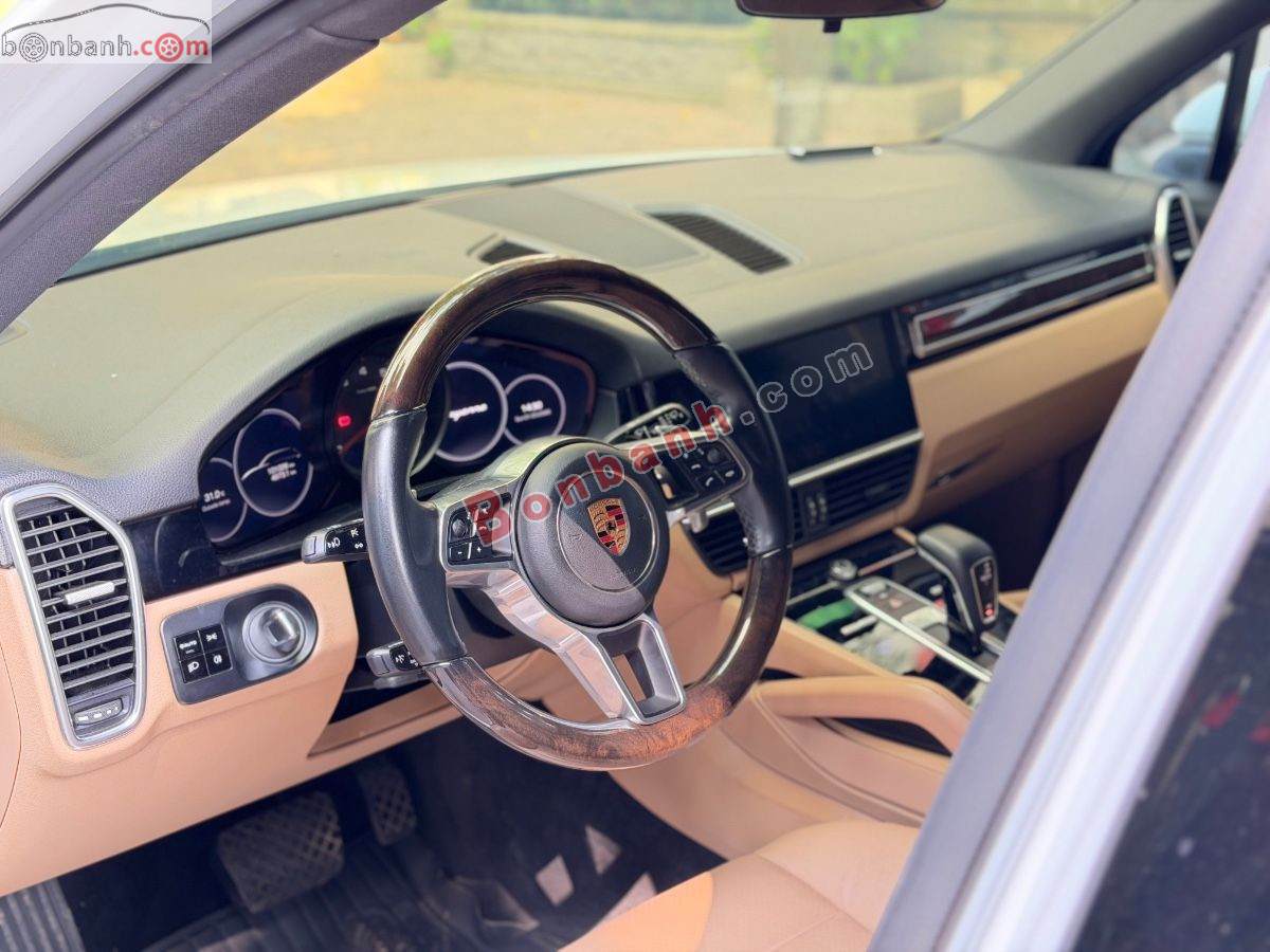 Bán ô tô Porsche Cayenne 3.0 V6 - 2018 - xe cũ