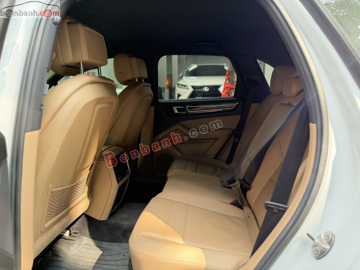 Bán ô tô Porsche Cayenne 3.0 V6 - 2018 - xe cũ