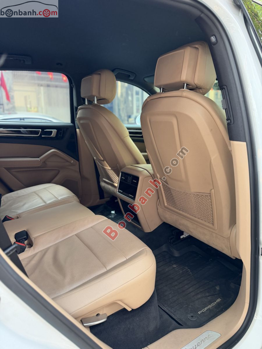 Bán ô tô Porsche Cayenne 3.0 V6 - 2018 - xe cũ