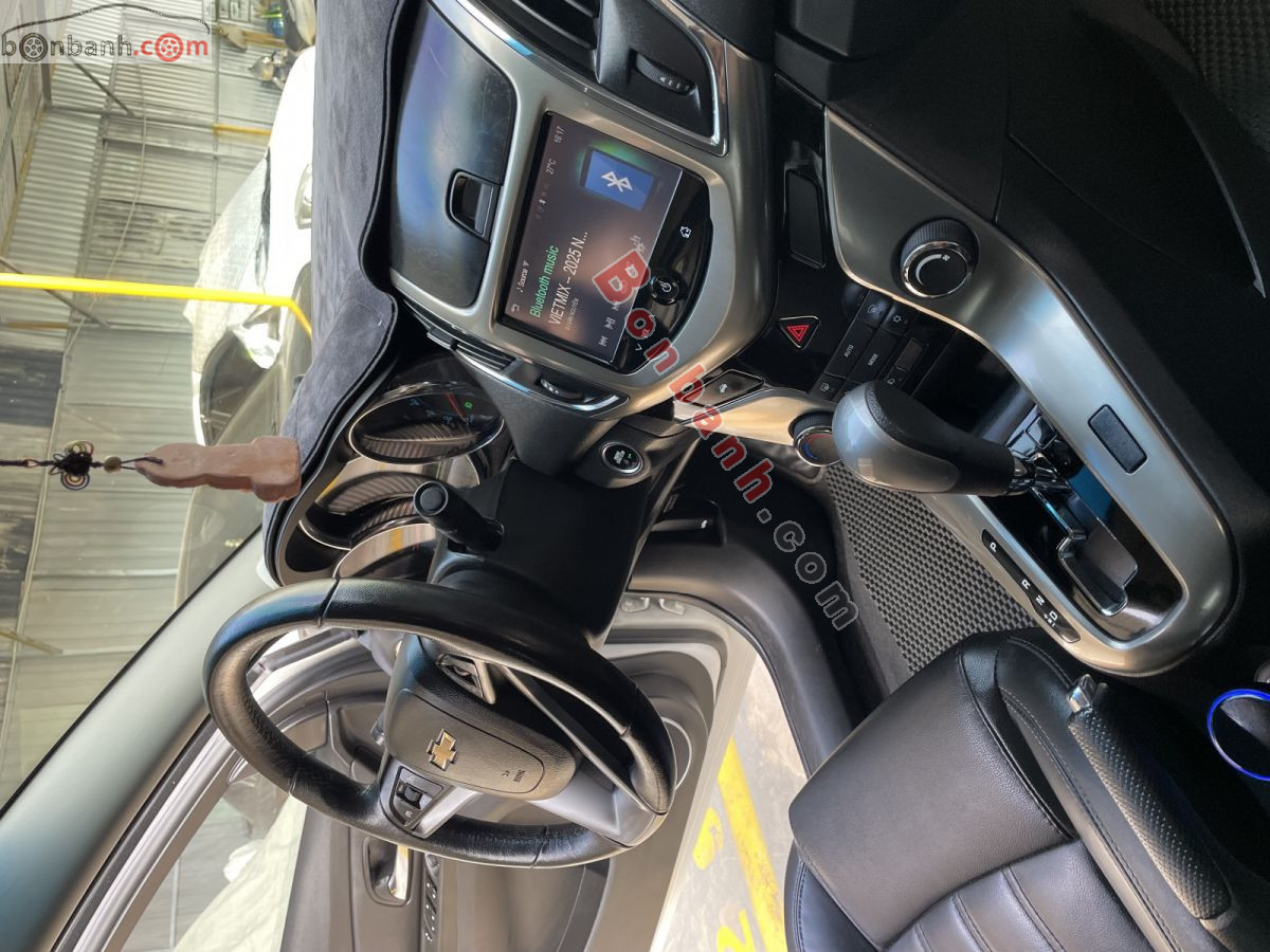 Bán ô tô Chevrolet Cruze LTZ 1.8L - 2017 - xe cũ