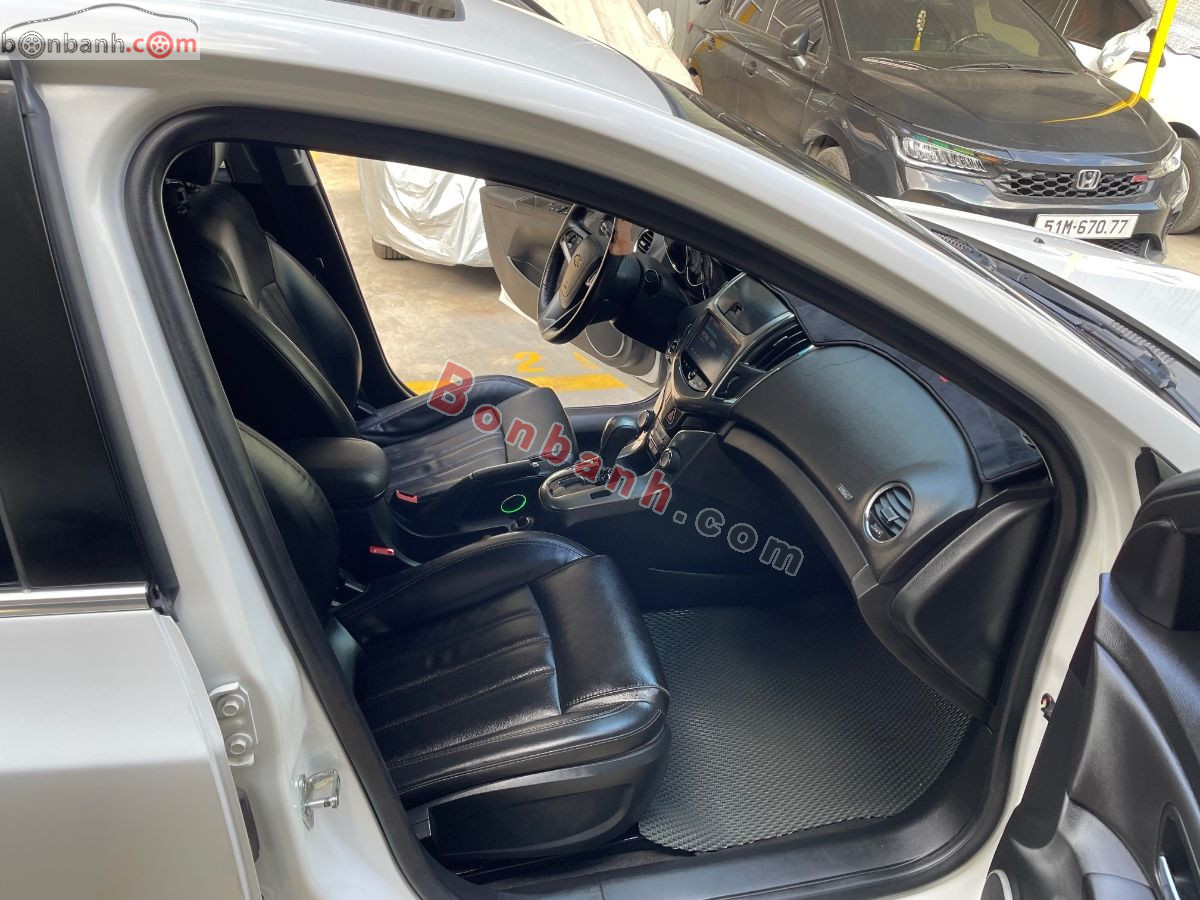 Bán ô tô Chevrolet Cruze LTZ 1.8L - 2017 - xe cũ