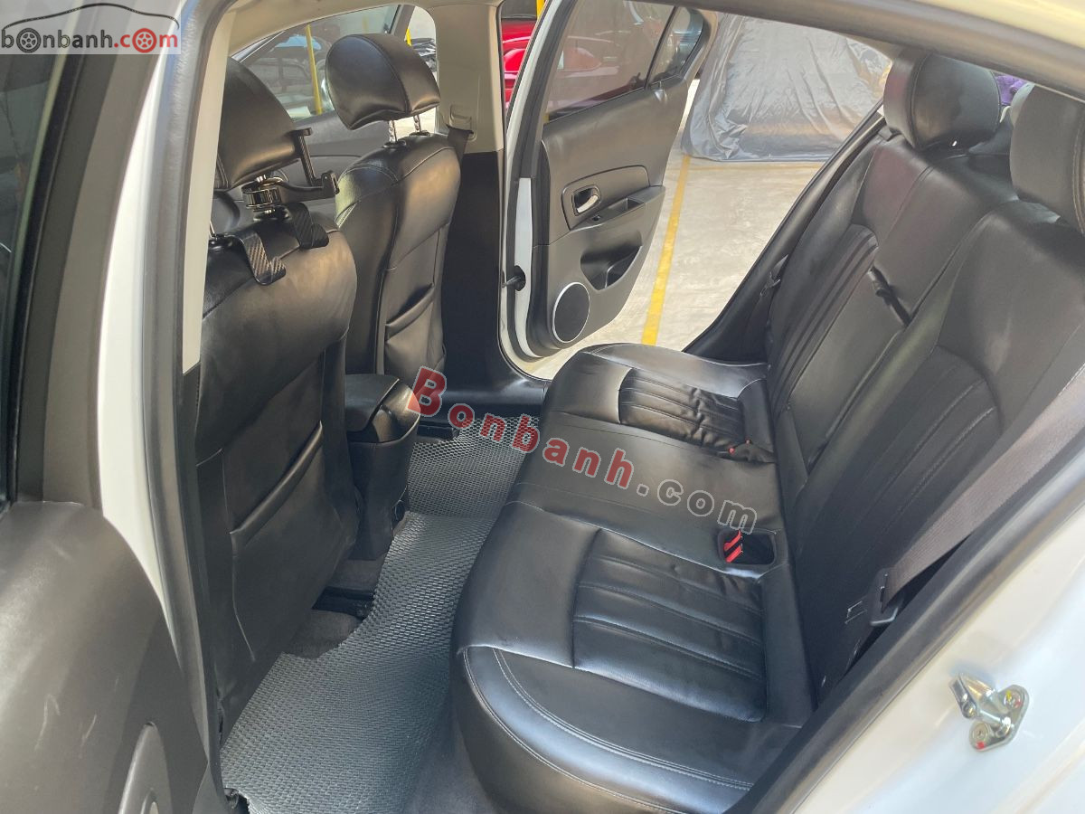 Bán ô tô Chevrolet Cruze LTZ 1.8L - 2017 - xe cũ