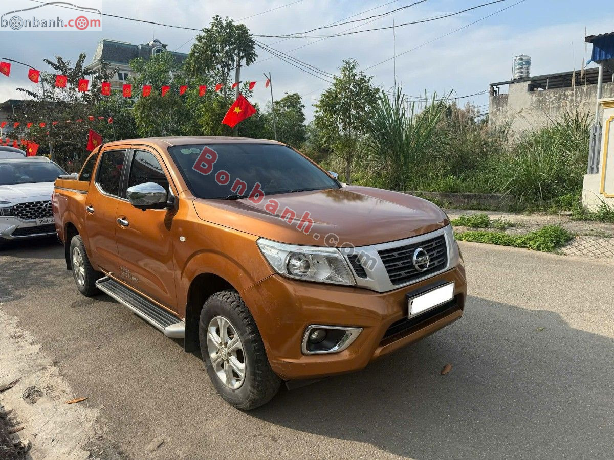 Bán ô tô Nissan Navara E 2.5 MT 2WD - 2016 - xe cũ