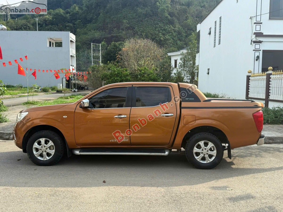 Bán ô tô Nissan Navara E 2.5 MT 2WD - 2016 - xe cũ