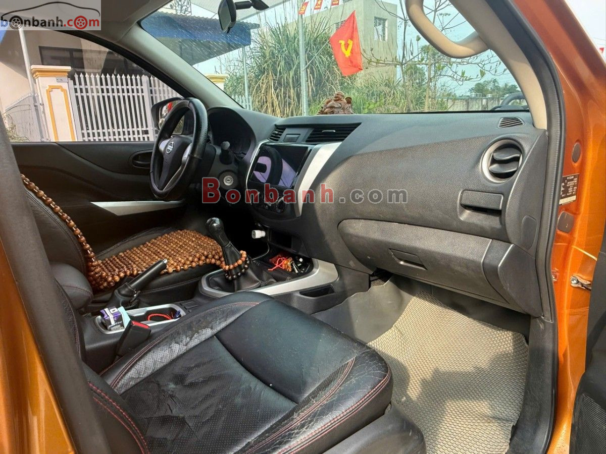 Bán ô tô Nissan Navara E 2.5 MT 2WD - 2016 - xe cũ