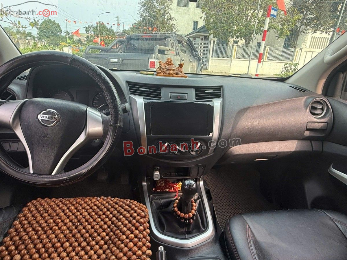 Bán ô tô Nissan Navara E 2.5 MT 2WD - 2016 - xe cũ