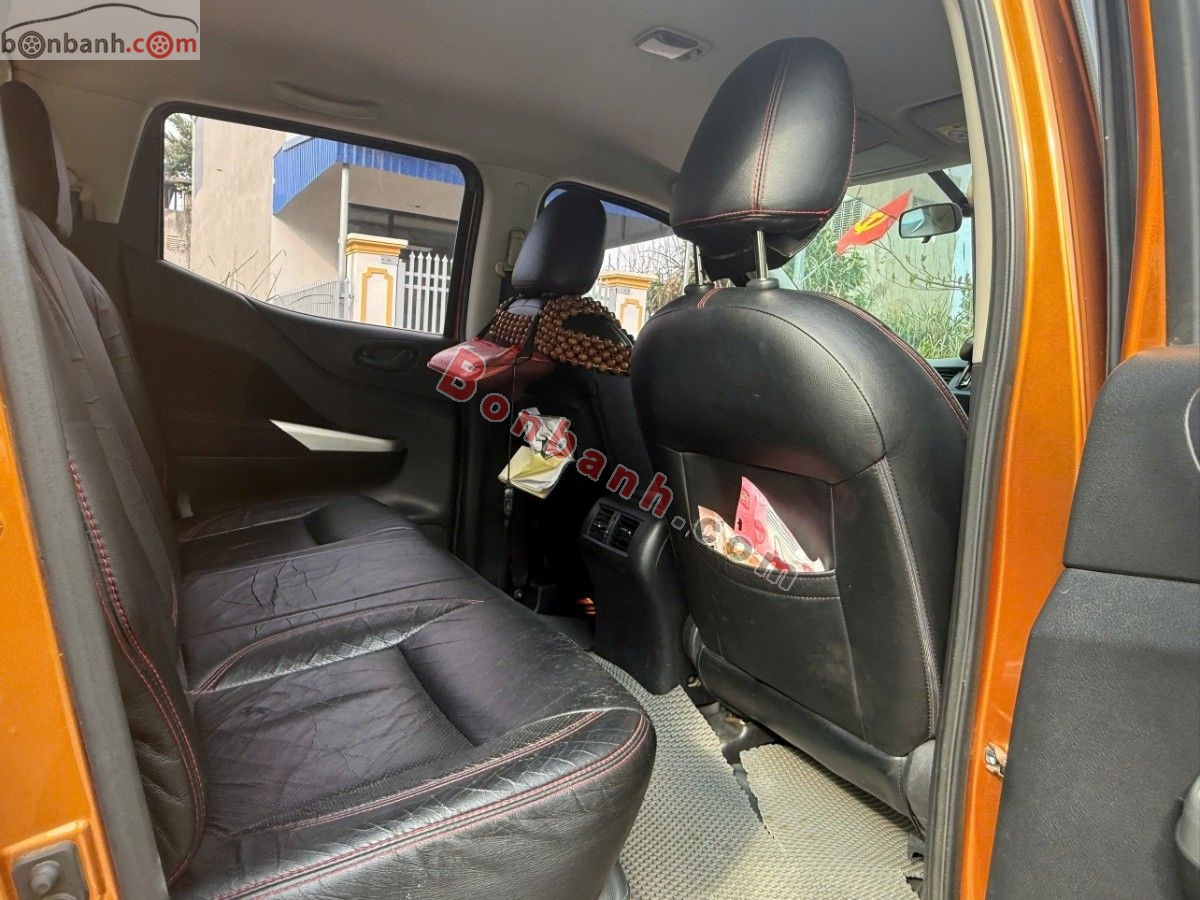 Bán ô tô Nissan Navara E 2.5 MT 2WD - 2016 - xe cũ