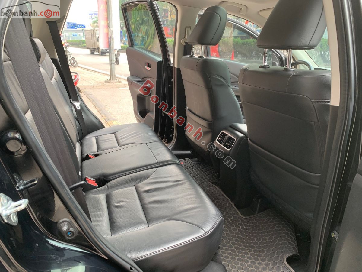 Bán ô tô Honda CRV 2.4 AT - 2015 - xe cũ