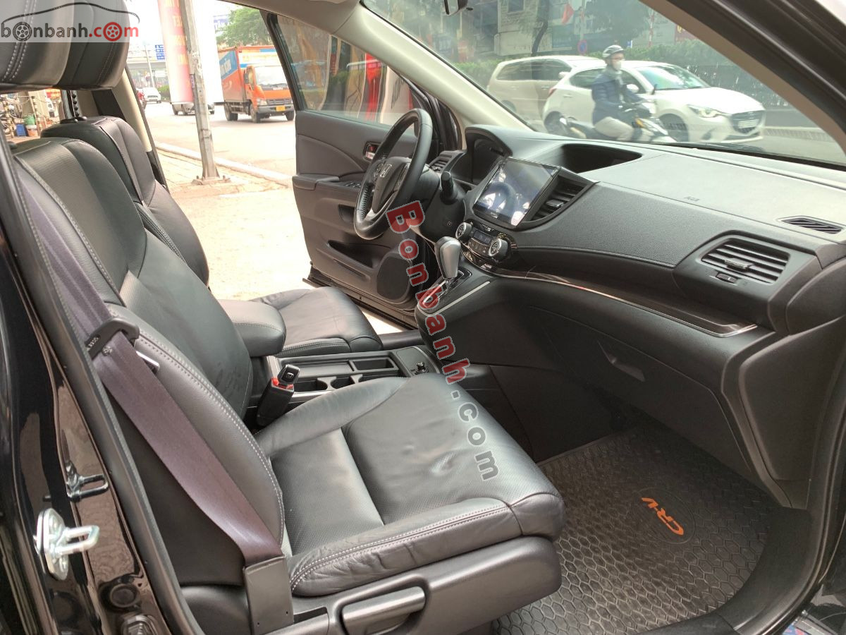 Bán ô tô Honda CRV 2.4 AT - 2015 - xe cũ