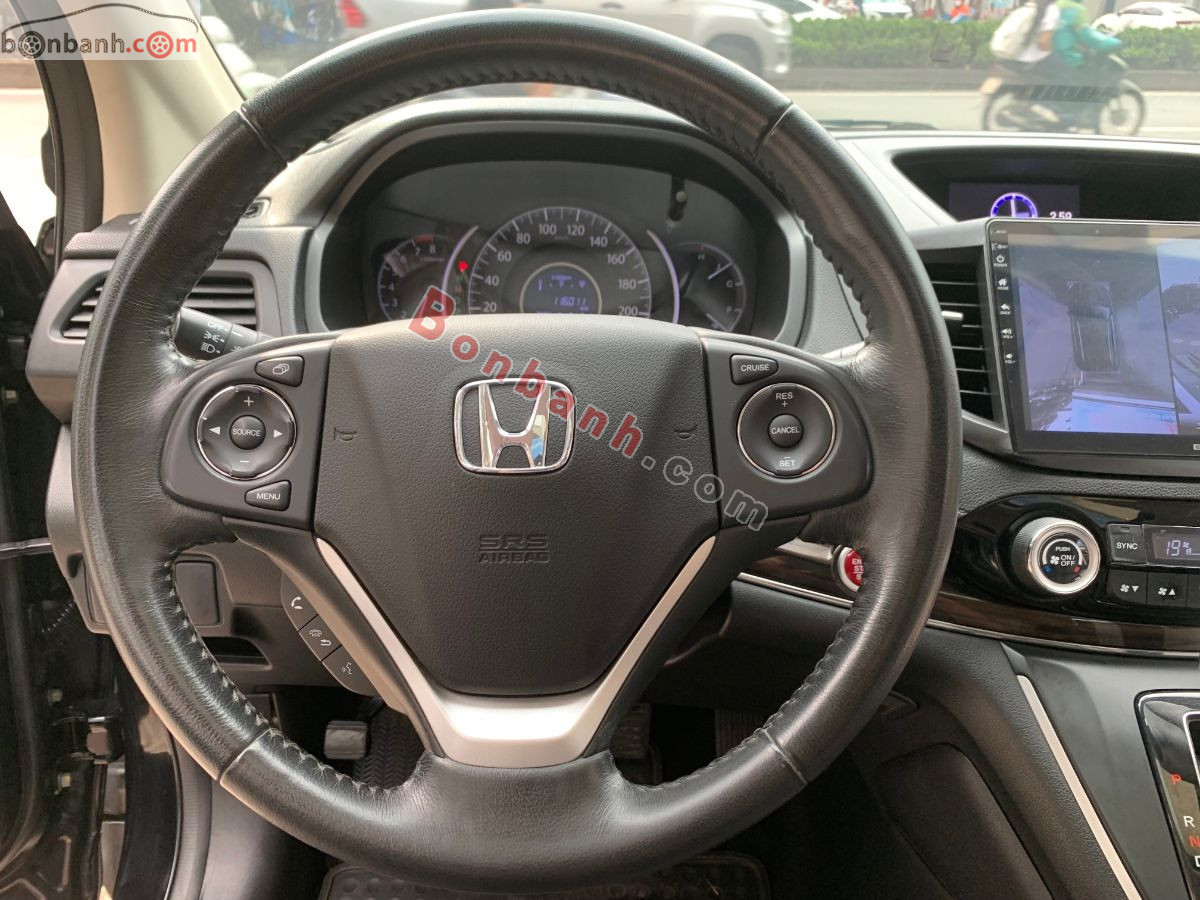 Bán ô tô Honda CRV 2.4 AT - 2015 - xe cũ