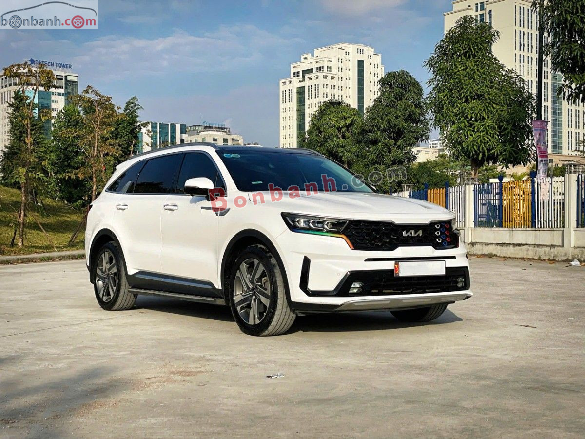 Bán ô tô Kia Sorento Premium 2.2 AT AWD - 2022 - xe cũ