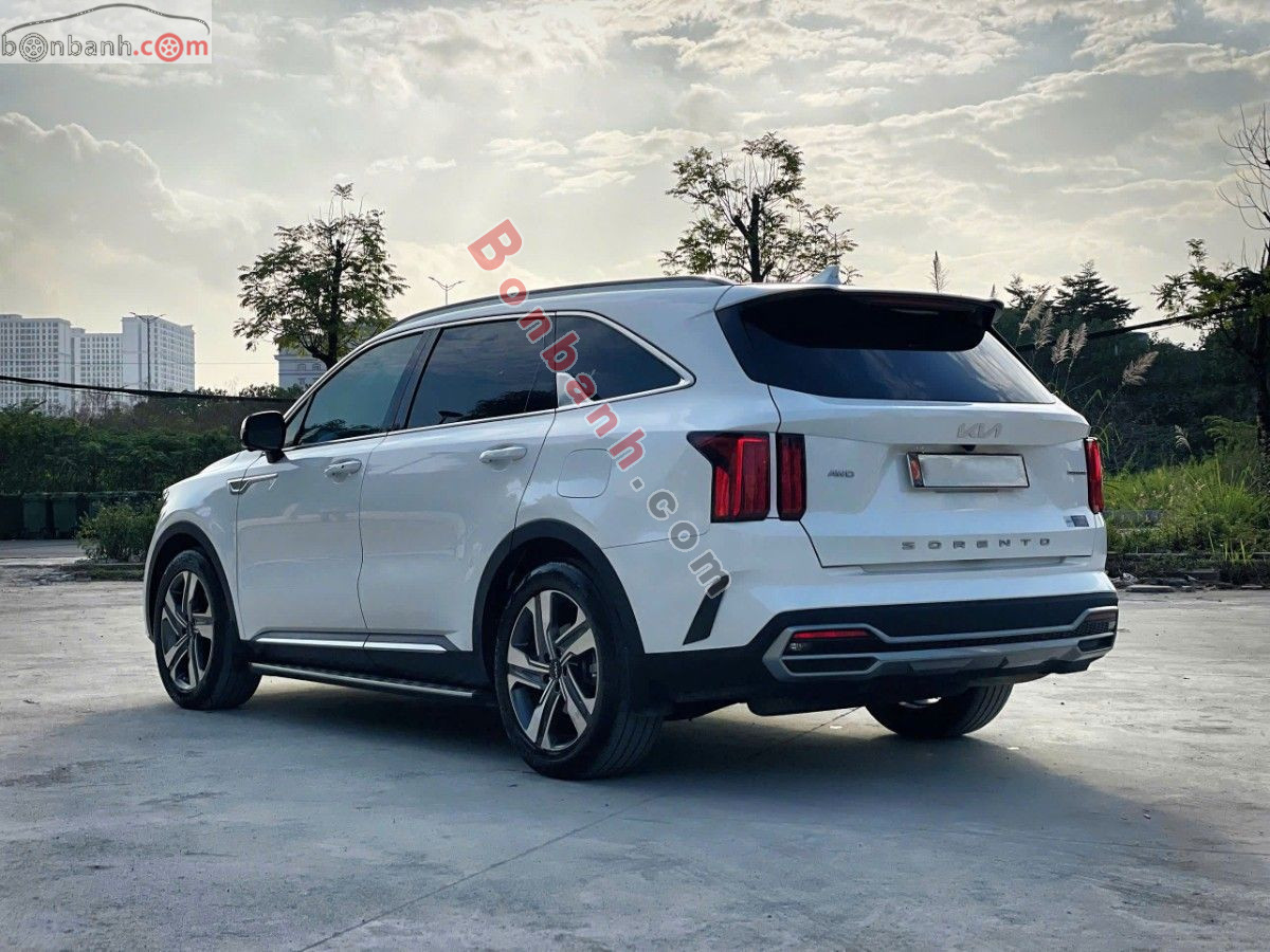Bán ô tô Kia Sorento Premium 2.2 AT AWD - 2022 - xe cũ