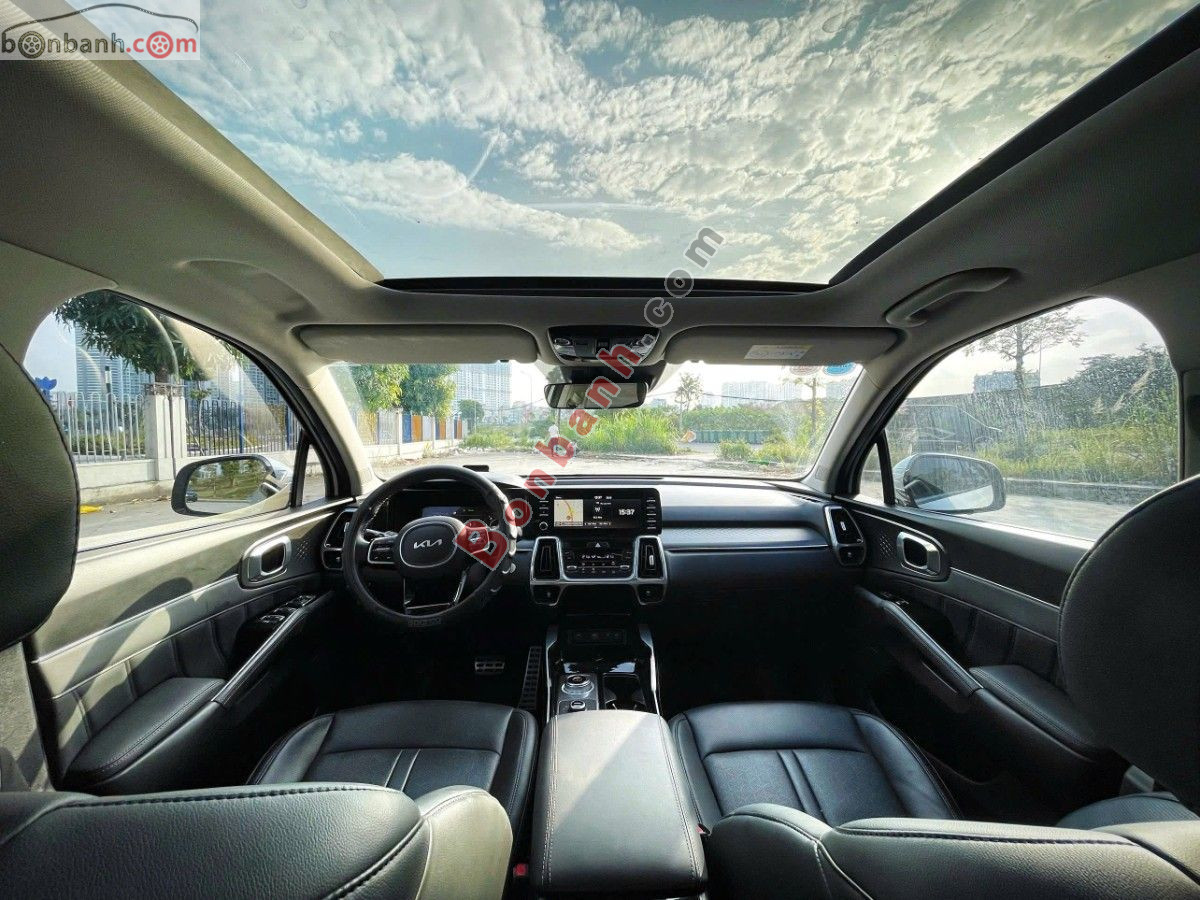 Bán ô tô Kia Sorento Premium 2.2 AT AWD - 2022 - xe cũ