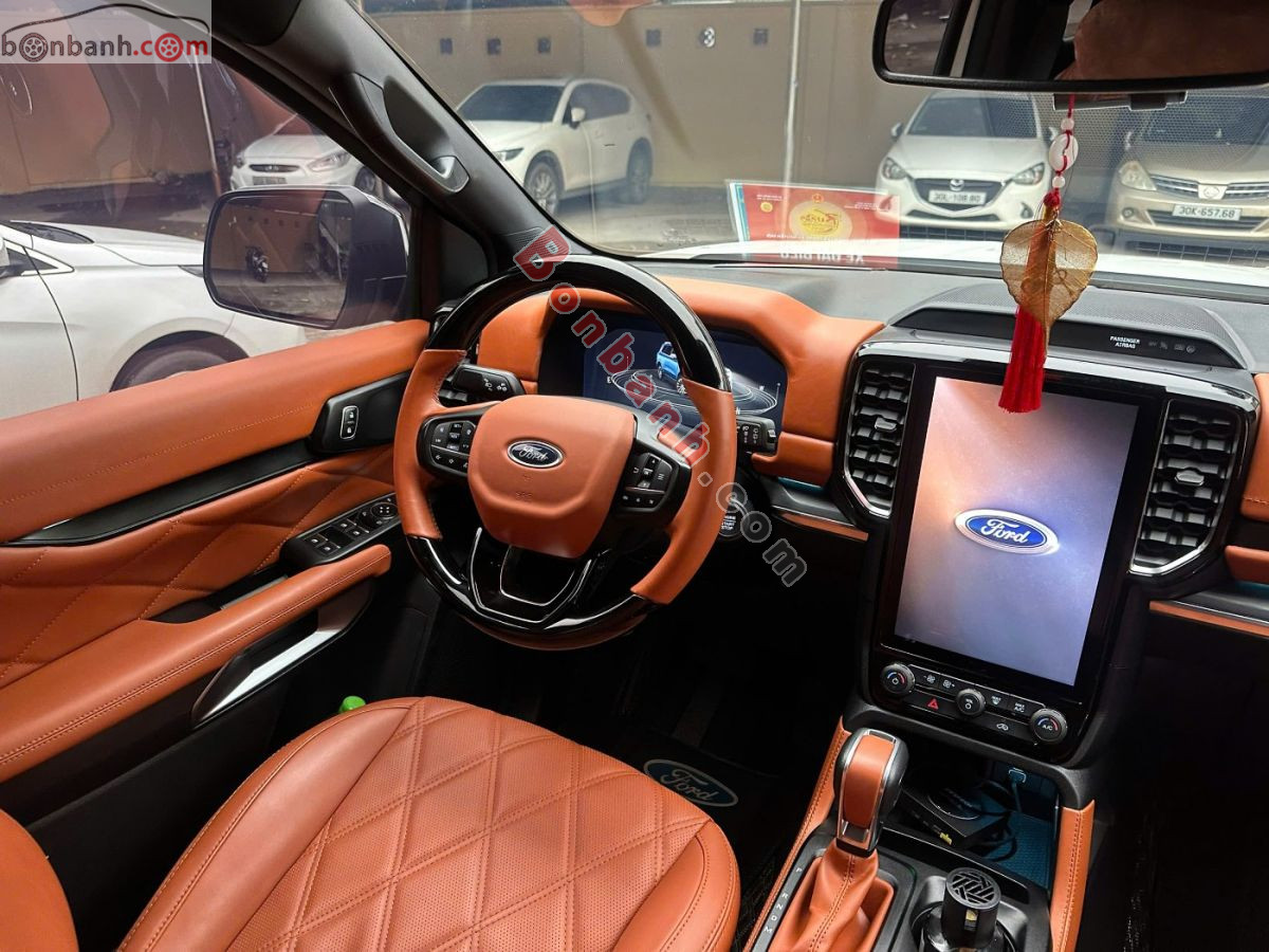 Bán ô tô Ford Everest Titanium 2.0L 4x2 AT - 2025 - xe cũ