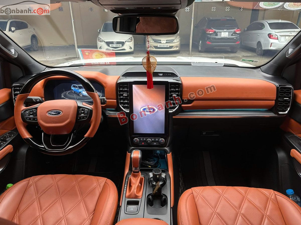 Bán ô tô Ford Everest Titanium 2.0L 4x2 AT - 2025 - xe cũ