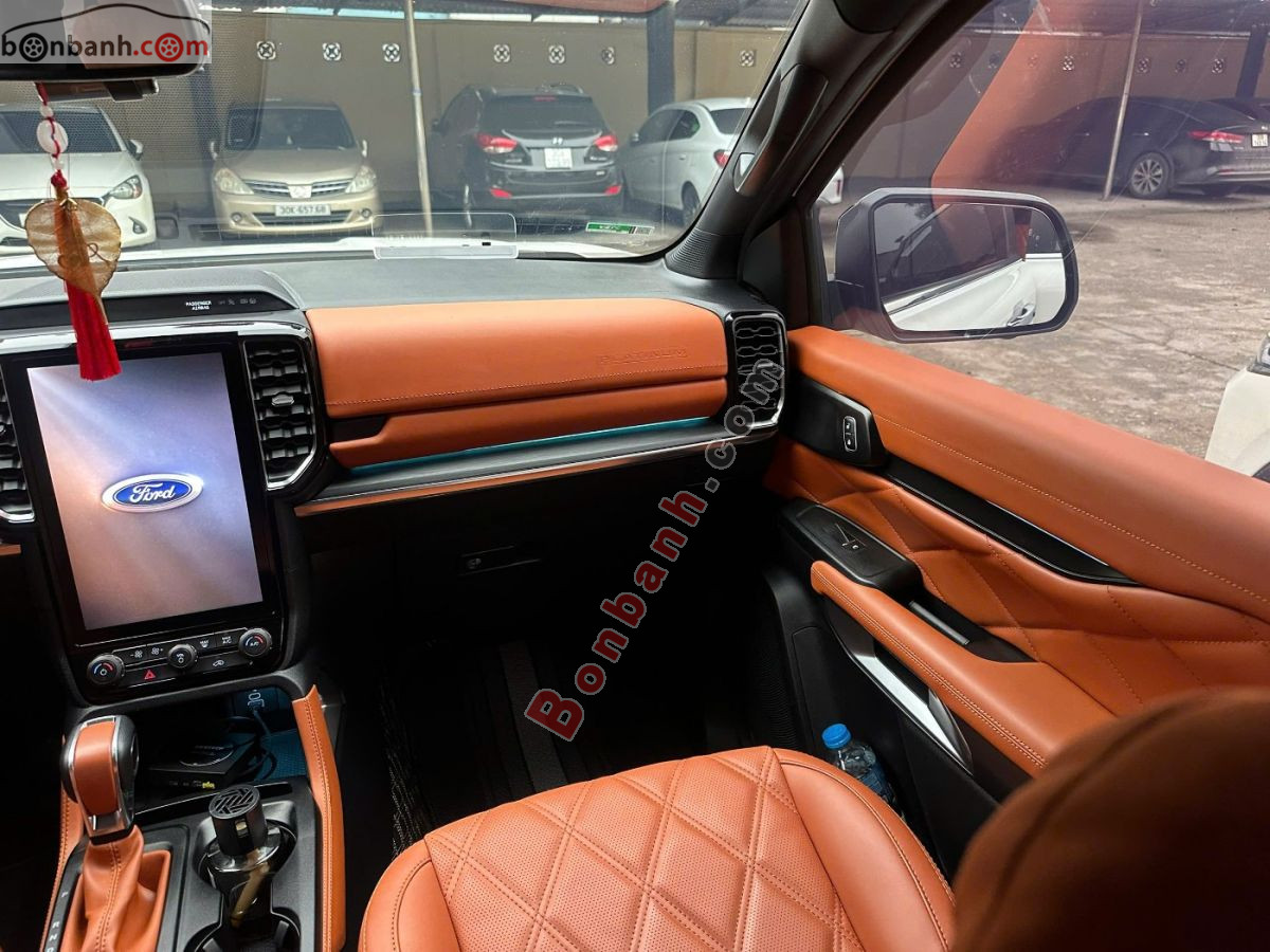 Bán ô tô Ford Everest Titanium 2.0L 4x2 AT - 2025 - xe cũ