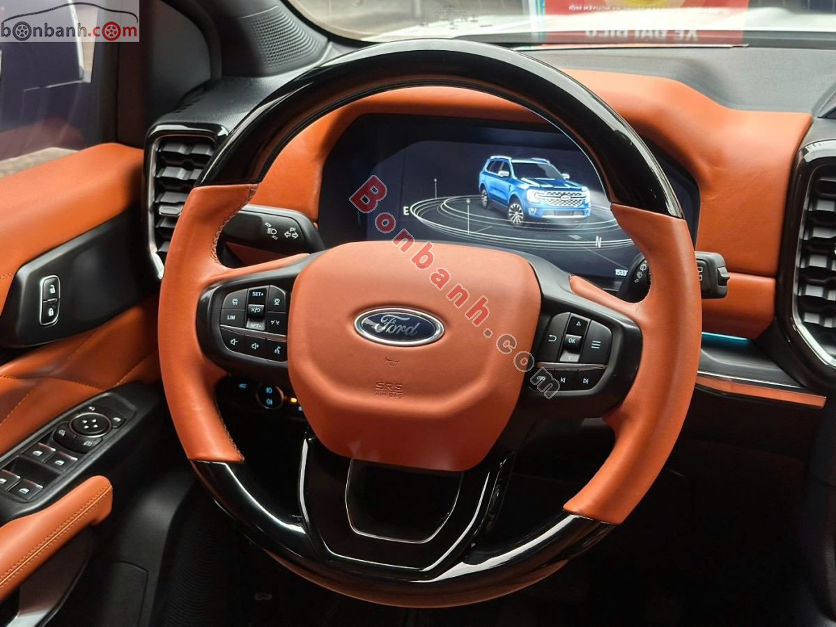 Bán ô tô Ford Everest Titanium 2.0L 4x2 AT - 2025 - xe cũ