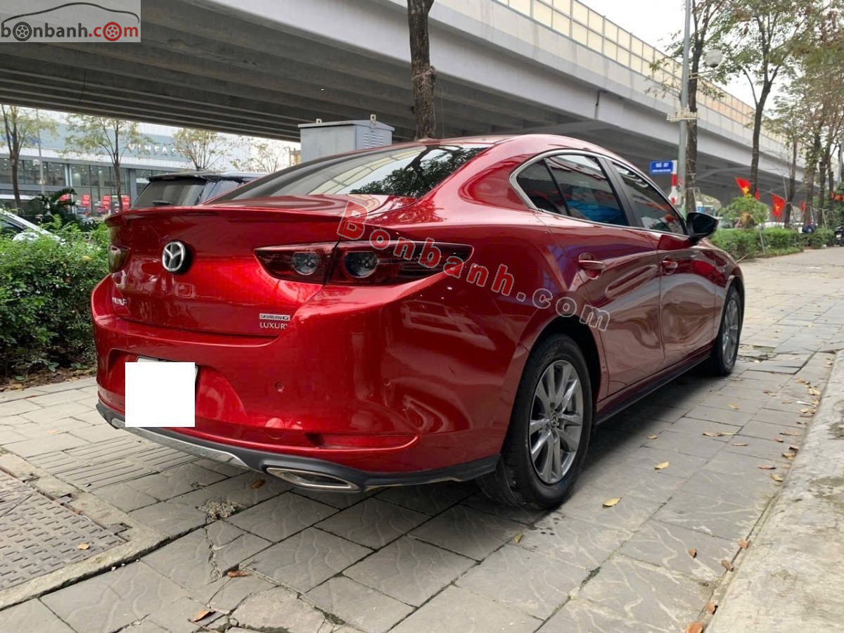 Bán ô tô Mazda 3 1.5L Luxury - 2023 - xe cũ