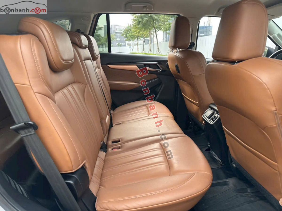 Bán ô tô Isuzu MU-X B7 Plus 1.9 4X2 AT - 2021 - xe cũ