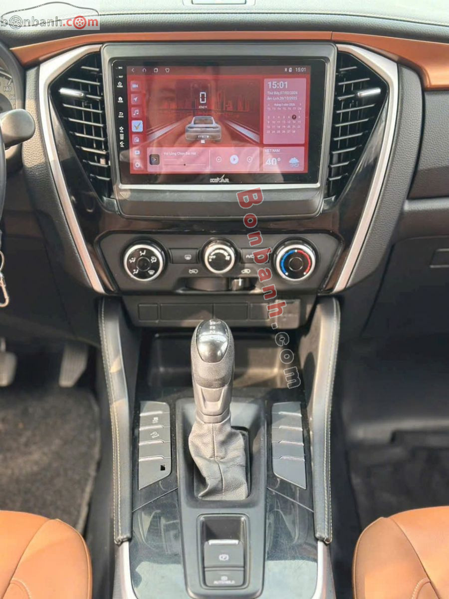 Bán ô tô Isuzu MU-X B7 Plus 1.9 4X2 AT - 2021 - xe cũ