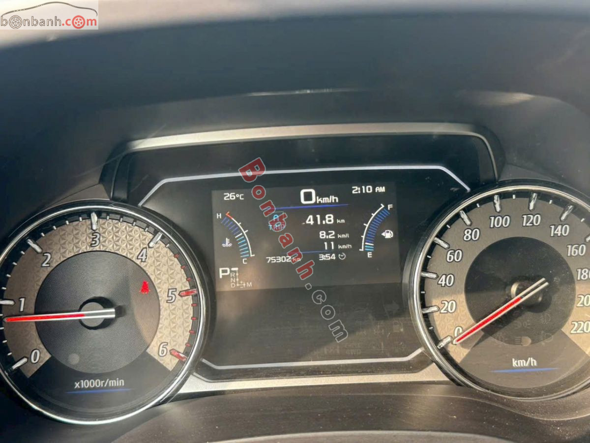 Bán ô tô Isuzu MU-X B7 Plus 1.9 4X2 AT - 2021 - xe cũ