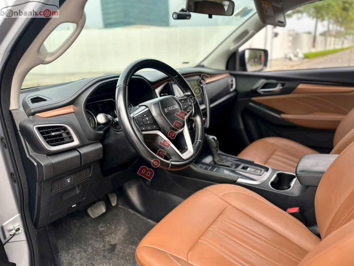 Bán ô tô Isuzu MU-X B7 Plus 1.9 4X2 AT - 2021 - xe cũ