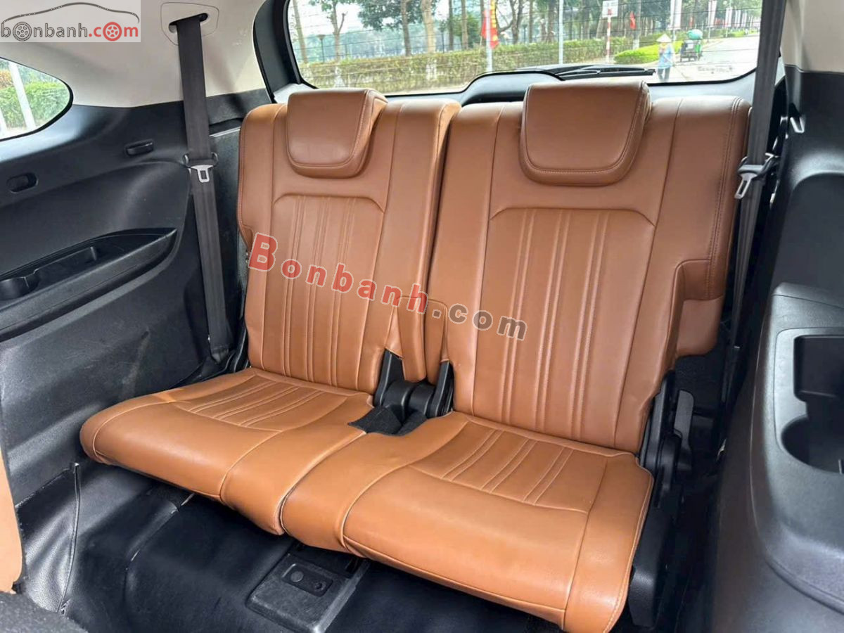 Bán ô tô Isuzu MU-X B7 Plus 1.9 4X2 AT - 2021 - xe cũ