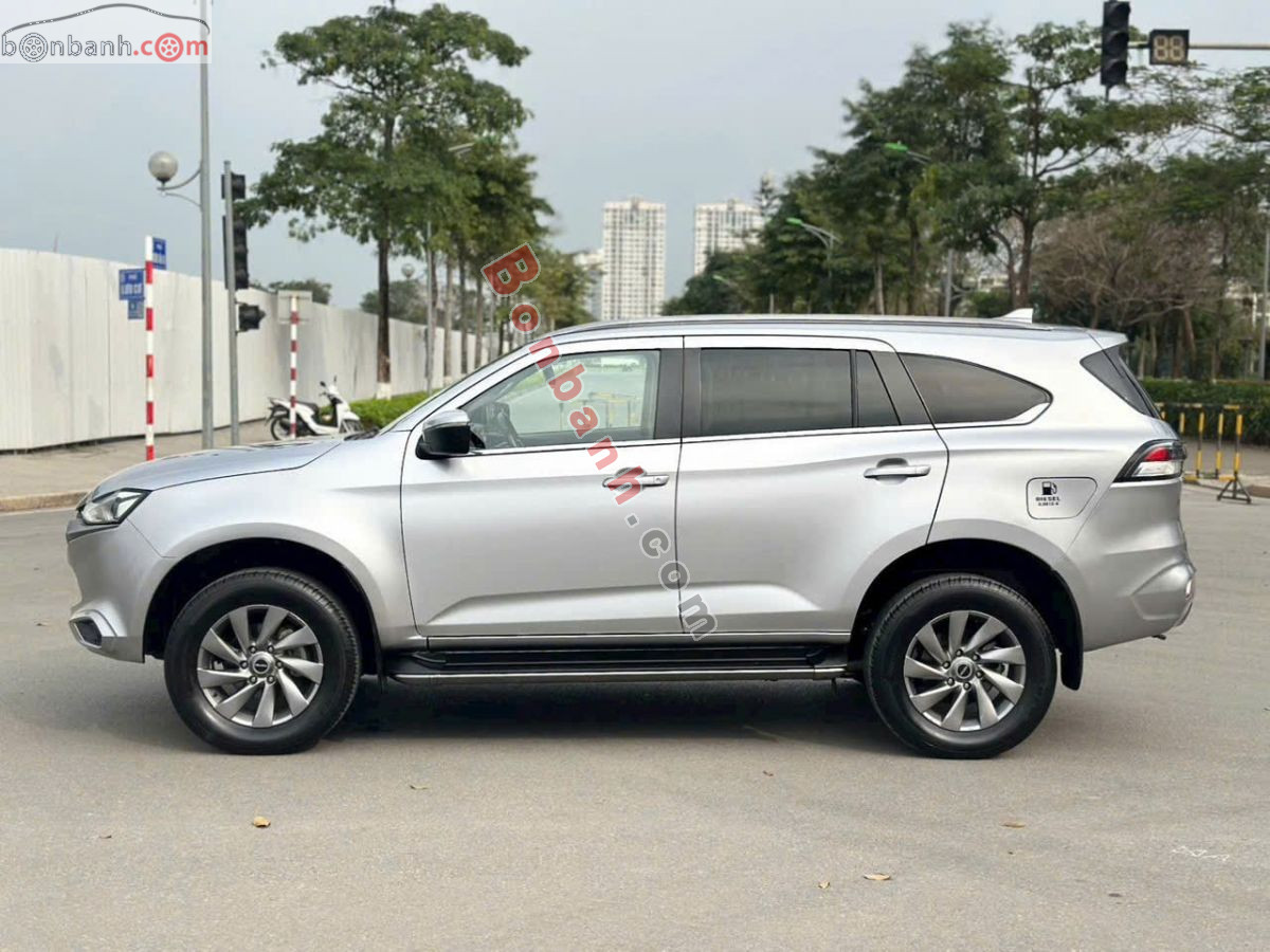 Bán ô tô Isuzu MU-X B7 Plus 1.9 4X2 AT - 2021 - xe cũ