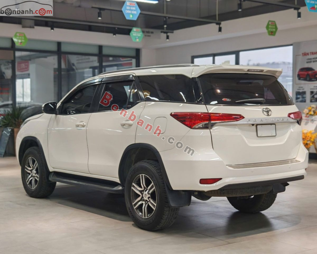 Bán ô tô Toyota Fortuner 2.4G 4x2 MT - 2019 - xe cũ