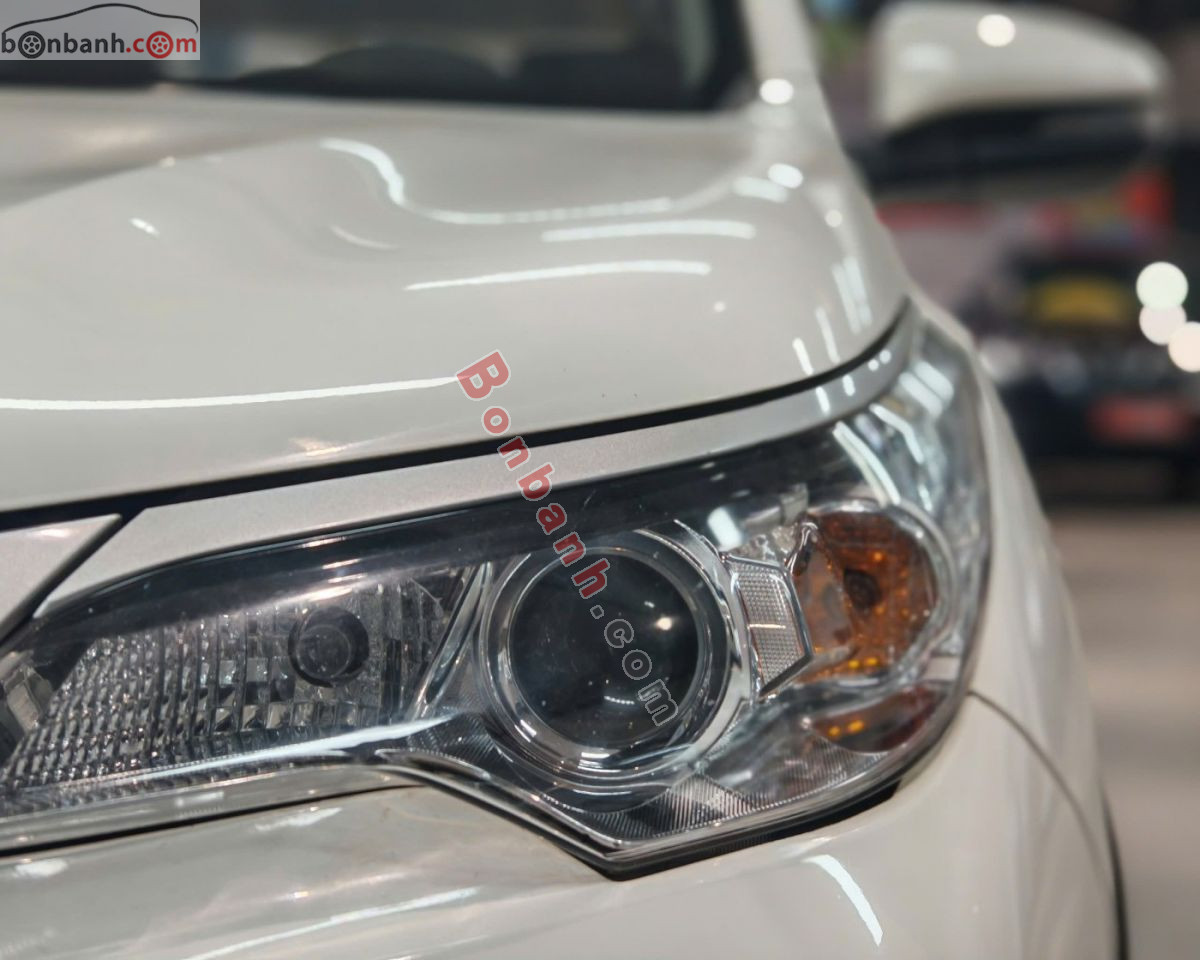 Bán ô tô Toyota Fortuner 2.4G 4x2 MT - 2019 - xe cũ