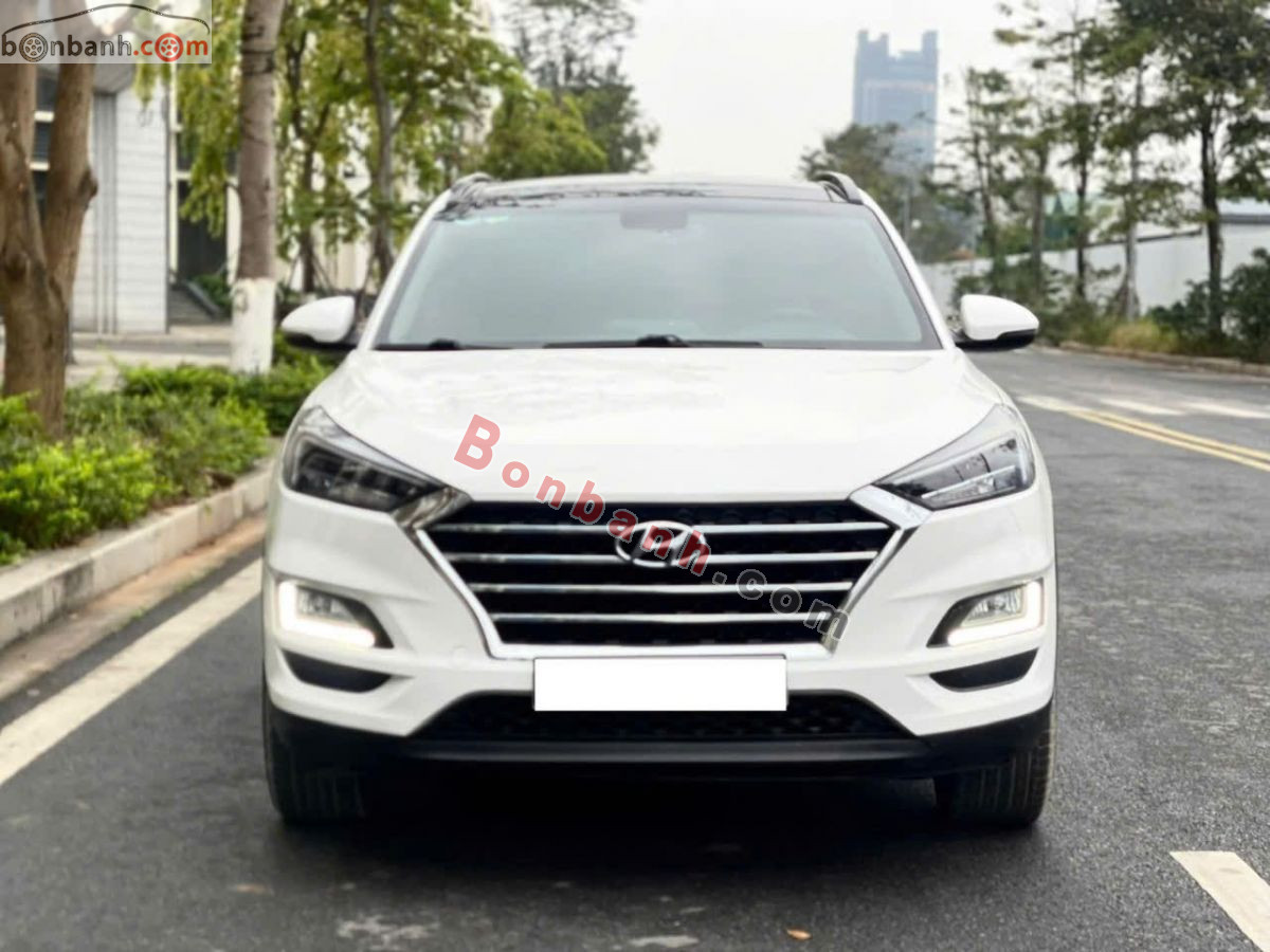 Bán ô tô Hyundai Tucson 2.0 ATH - 2020 - xe cũ