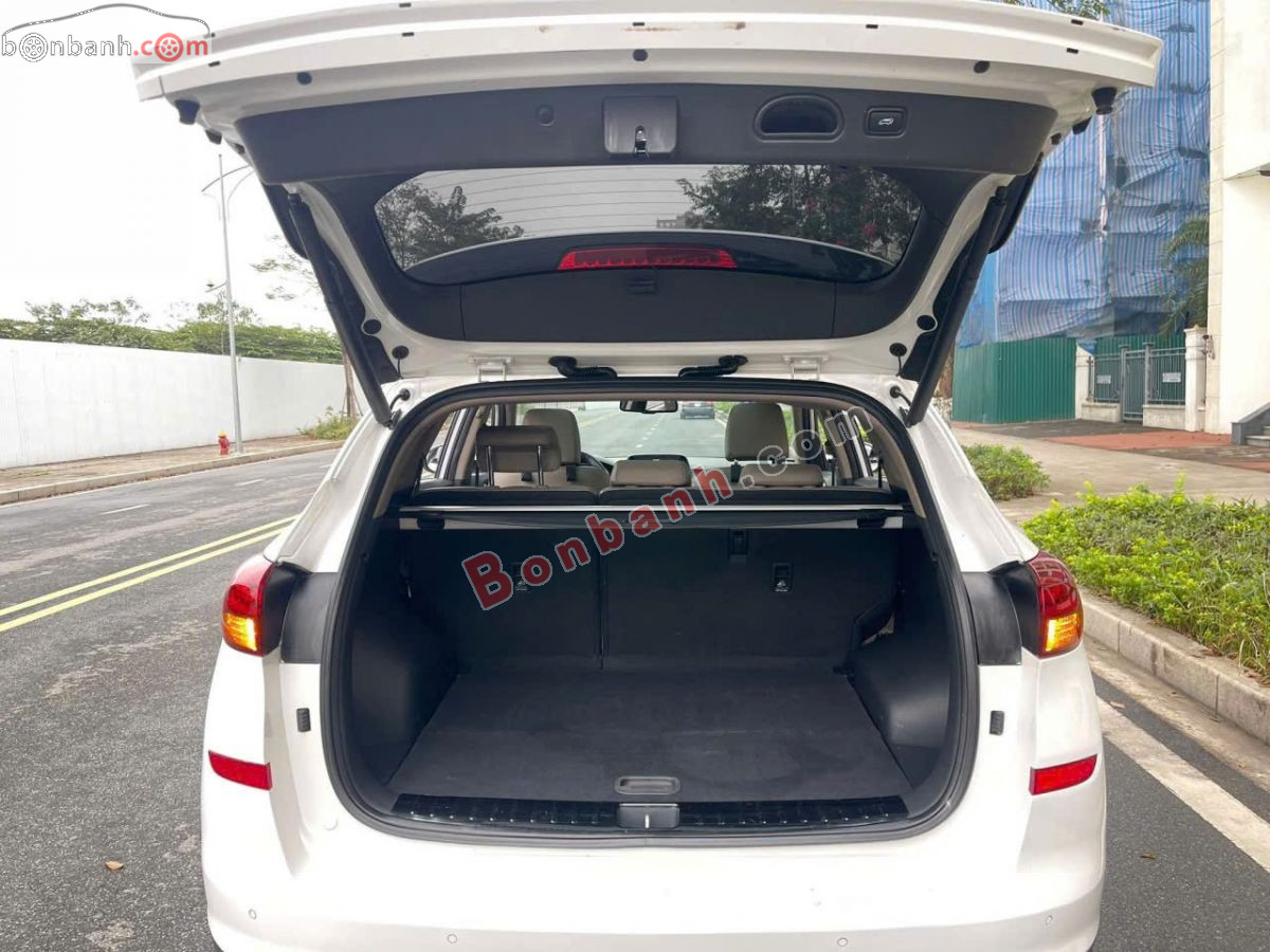 Bán ô tô Hyundai Tucson 2.0 ATH - 2020 - xe cũ
