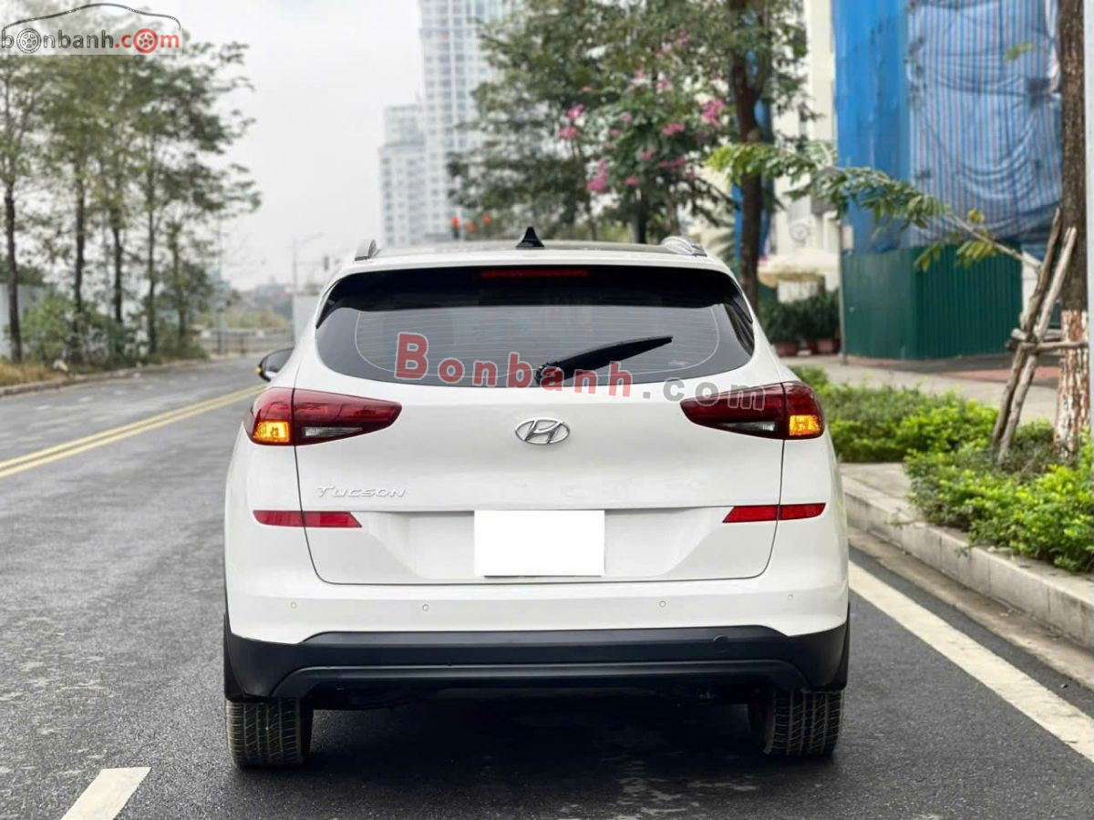 Bán ô tô Hyundai Tucson 2.0 ATH - 2020 - xe cũ