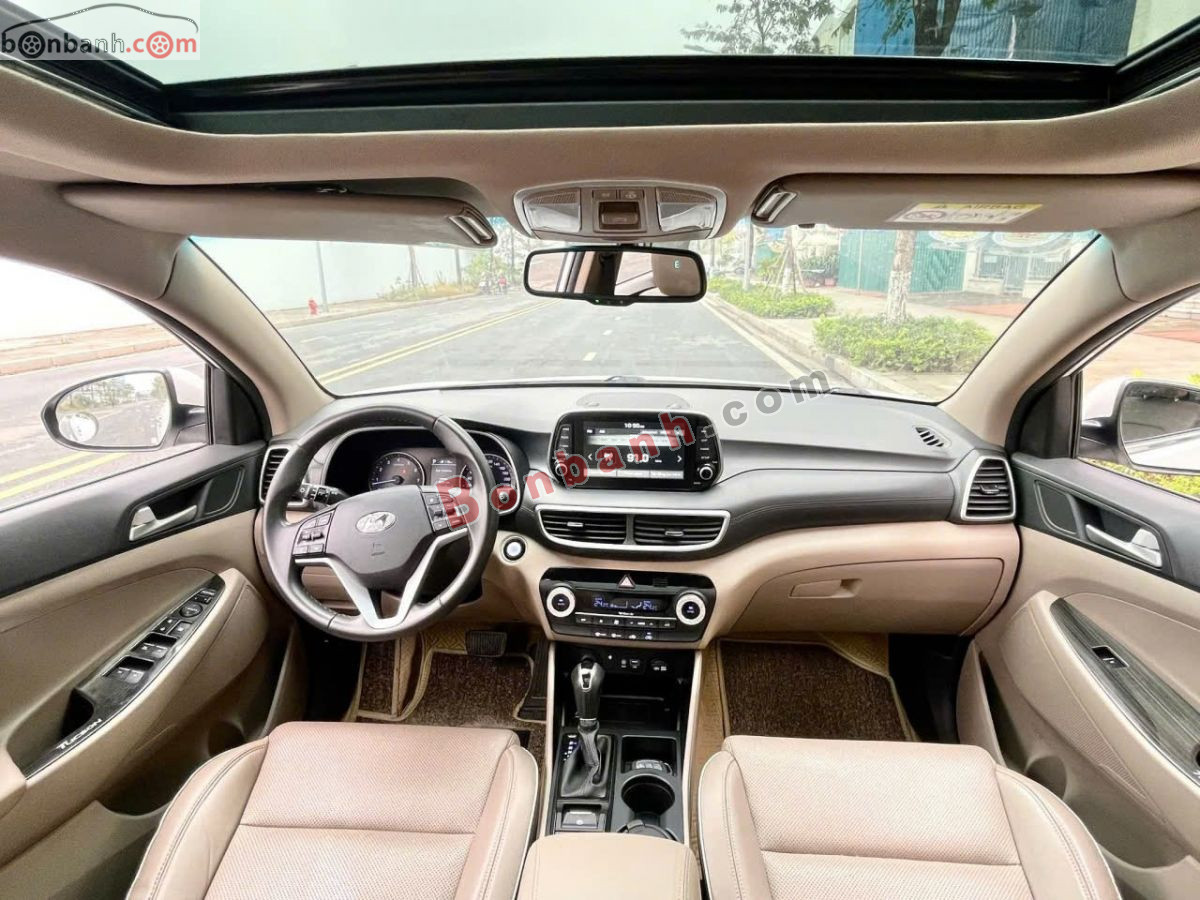 Bán ô tô Hyundai Tucson 2.0 ATH - 2020 - xe cũ