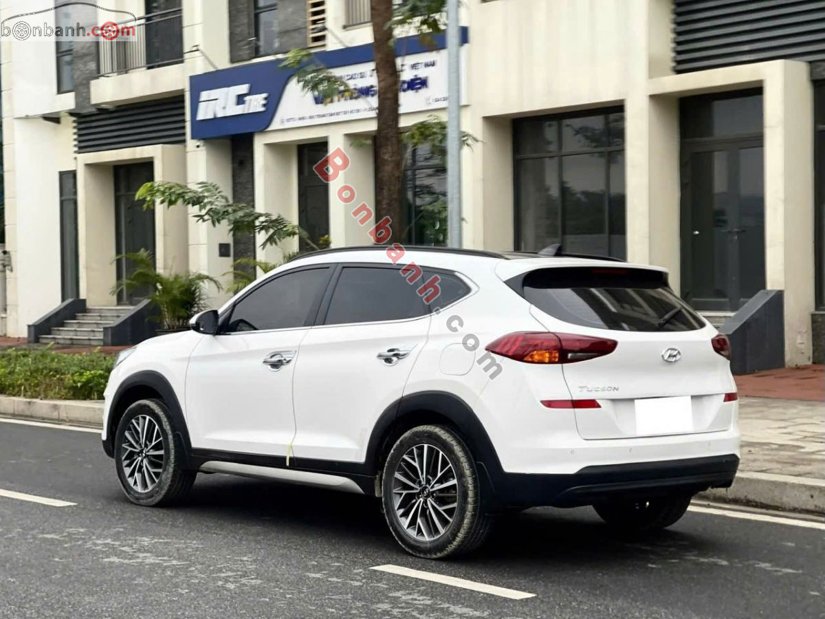 Bán ô tô Hyundai Tucson 2.0 ATH - 2020 - xe cũ