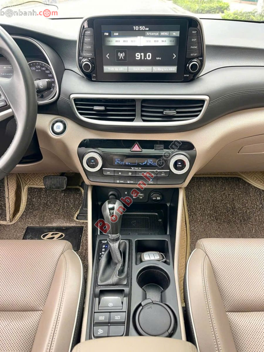 Bán ô tô Hyundai Tucson 2.0 ATH - 2020 - xe cũ