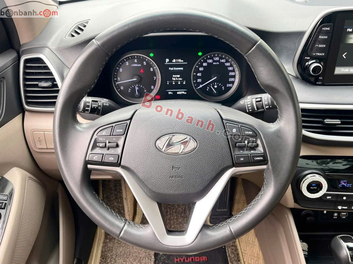 Bán ô tô Hyundai Tucson 2.0 ATH - 2020 - xe cũ