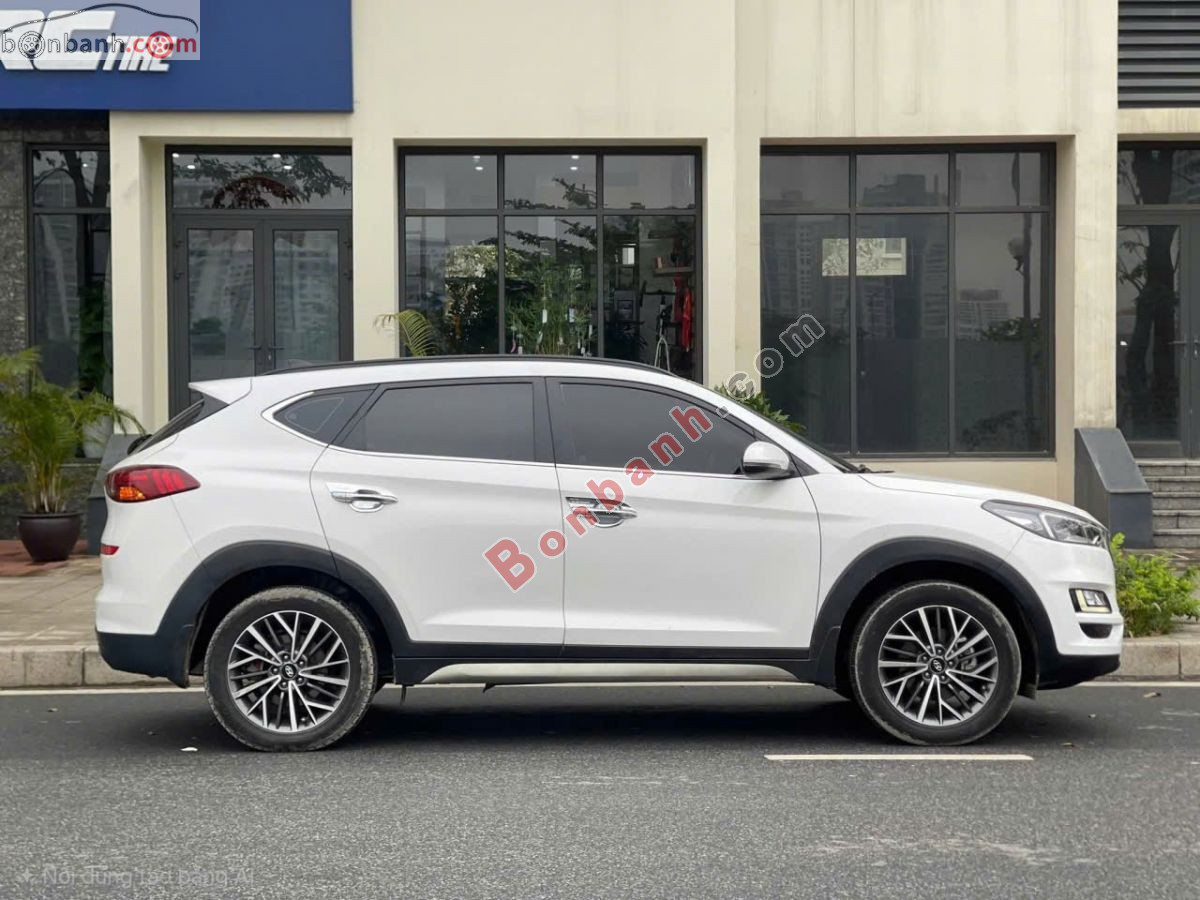Bán ô tô Hyundai Tucson 2.0 ATH - 2020 - xe cũ