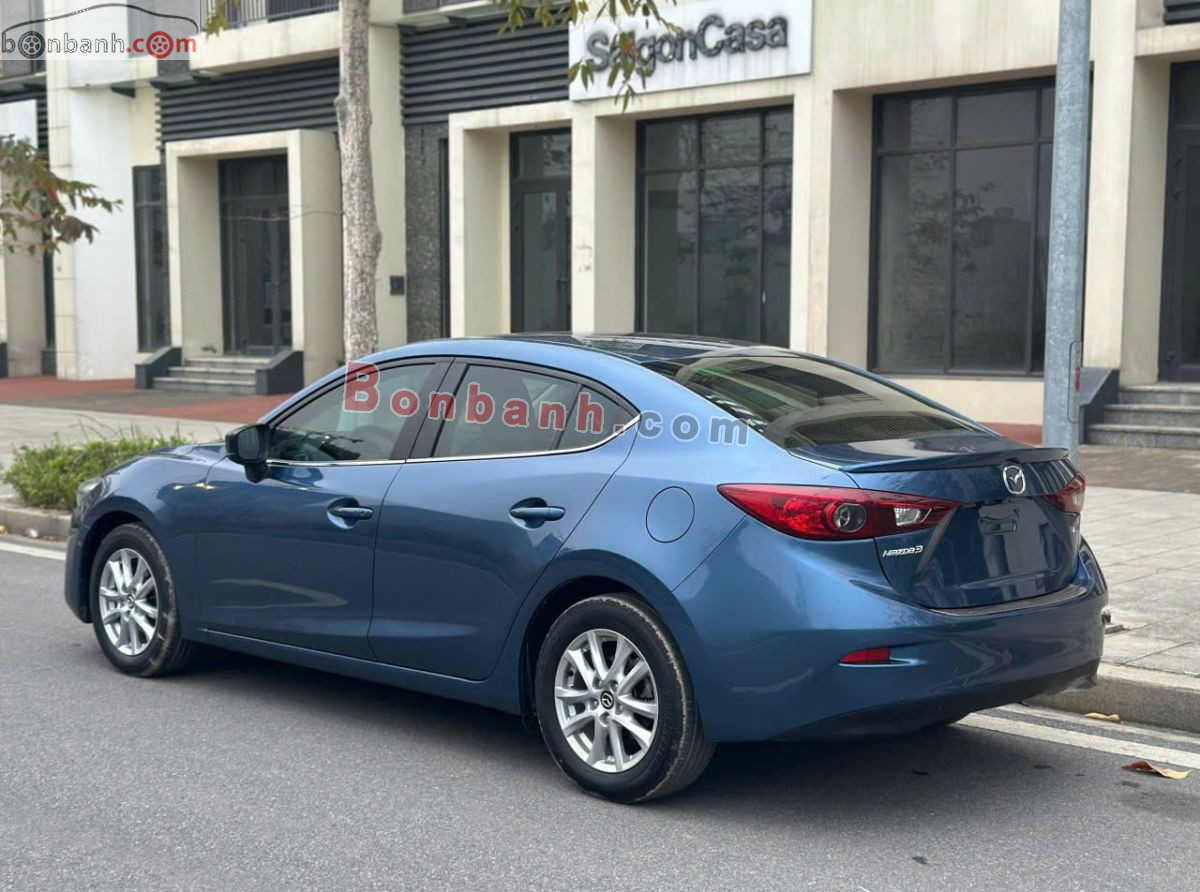 Bán ô tô Mazda 3 1.5 AT - 2017 - xe cũ