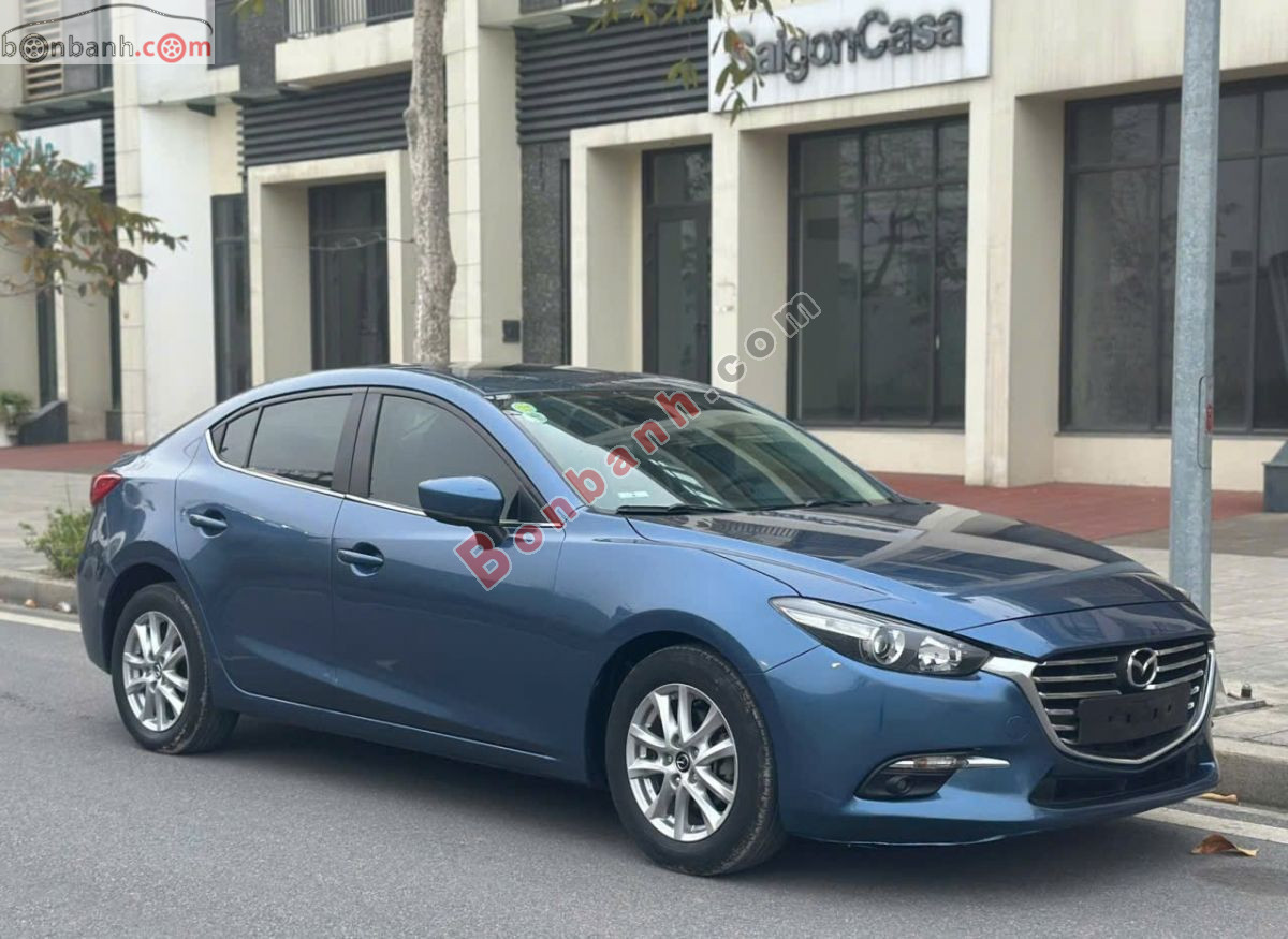 Bán ô tô Mazda 3 1.5 AT - 2017 - xe cũ